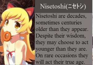 Anime Personality Types — option 5