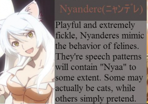 Anime Personality Types — option 12