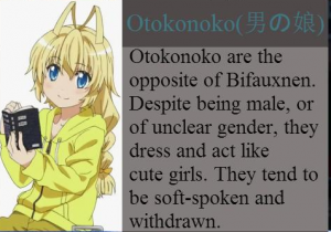 Anime Personality Types — option 13