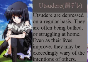 Anime Personality Types — option 14