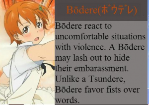 Anime Personality Types — option 15