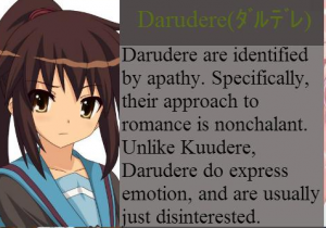 Anime Personality Types — option 16