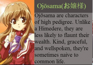 Anime Personality Types — option 19