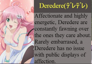 Anime Personality Types — option 23