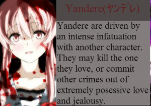 Anime Personality Types — option 28