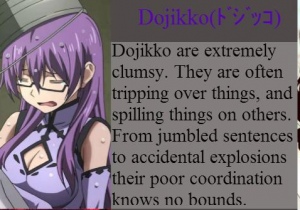 Anime Personality Types — option 30