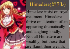 Anime Personality Types — option 31