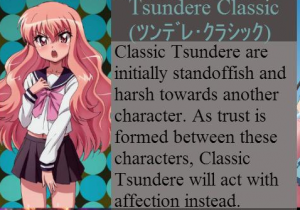 Anime Personality Types — option 34