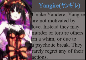 Anime Personality Types — option 35