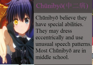 Anime Personality Types — option 36