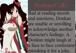 Anime Personality Types — option 37