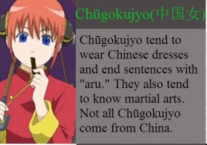 Anime Personality Types — option 42