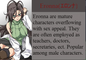 Anime Personality Types — option 43