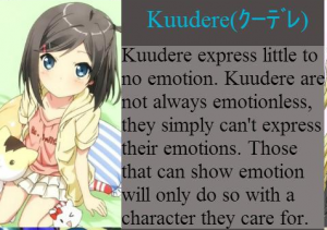 Anime Personality Types — option 45