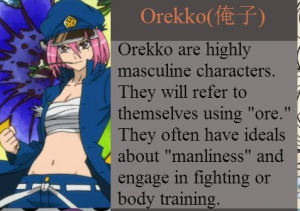 Anime Personality Types — option 46