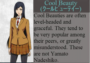 Anime Personality Types — option 48