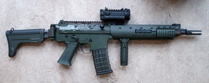 Ak5c — gun tierlist. option 3