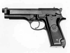Beretta92 — gun tierlist. option 8