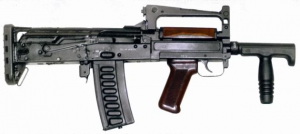 Groza — gun tierlist. option 17