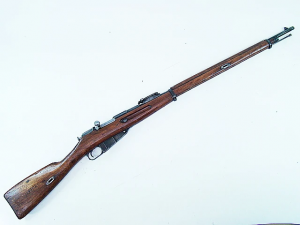 Mosinnagant — gun tierlist. option 33