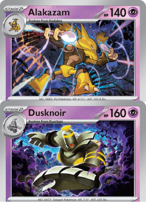 Zzzzz 1788645572alakazamdusknoir — TEF-PBL Pokemon TCG Decks option 2