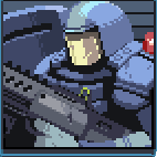Enforcer — Risk of Rain Returns Characters option 7