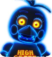 Highscoretoychicaorigin2 — MEGA FNAF ANIMATRONICS TIERLIST (191 ANIMATRONICS) option 108