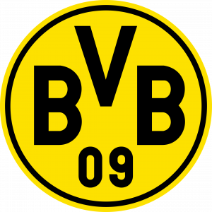 Bvb Borussia Dortmund Logo 1 — Ranking de times de futebol por gosto option 30