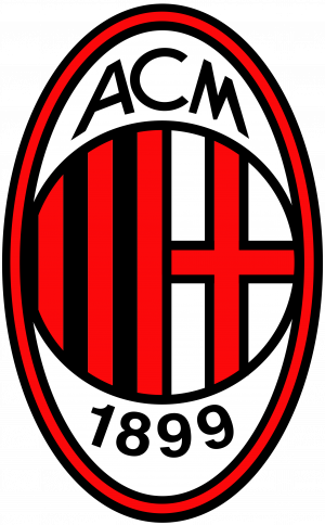 Milan Logo 1 — Ranking de times de futebol por gosto option 92