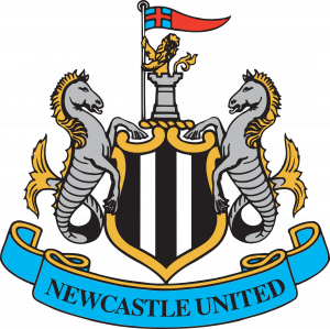 Newcastle United Logo 1 — Ranking de times de futebol por gosto option 93