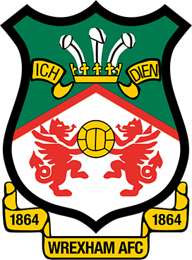 Wrexhamfclogo — Ranking de times de futebol por gosto option 130
