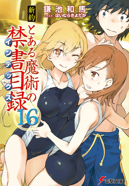Phase2nt16 — Best Toaru Light Novel Volume Cover Art by Haimura Kiyotaka option 45