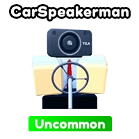 Carspeakerman — Rating Every Unit in Toilet Tower Defense option 8
