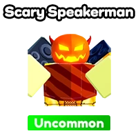 Scaryspeakermanicon — Rating Every Unit in Toilet Tower Defense option 30