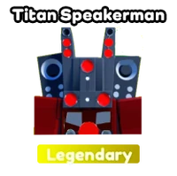 Titanspeakermanicon — Rating Every Unit in Toilet Tower Defense option 42