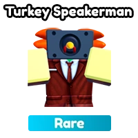 Turkeyspeakermanicon — Rating Every Unit in Toilet Tower Defense option 45