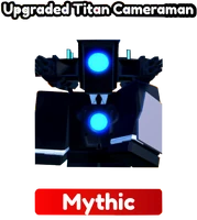 Upgradedtitancameramannewicon — Rating Every Unit in Toilet Tower Defense option 48