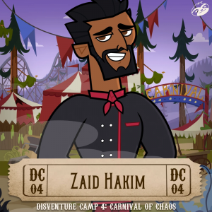 Zzzzz 1729877830zaid — Disventure Camp 4: Carnival of Chaos Characters option 18