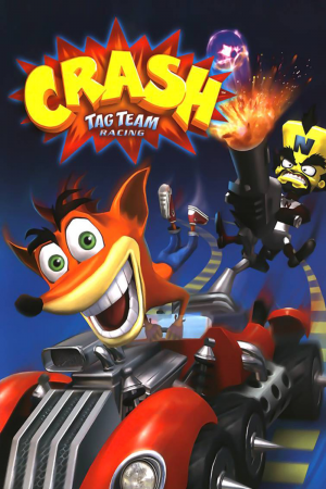 Zzzzz 1729263194crash Tag Team Racing — Games I played lol option 89