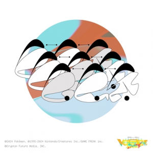 Zzzzz 1773185164evolveevolveevolvecover — All Project VOLTAGE (PokéMiku) Songs option 24
