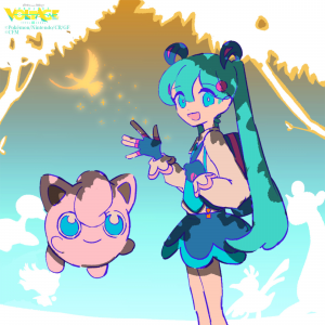 Zzzzz 1773185863afterepochscover — All Project VOLTAGE (PokéMiku) Songs option 22
