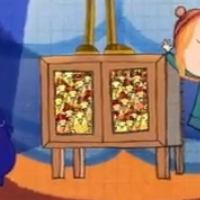 Peg + Cat characters (remastered) — option 1