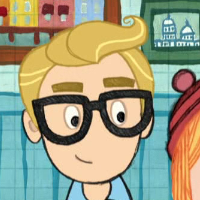 Agoodparent — Peg + Cat characters (remastered) option 2