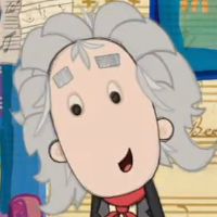 Beet — Peg + Cat characters (remastered) option 5