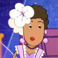 Billie — Peg + Cat characters (remastered) option 8