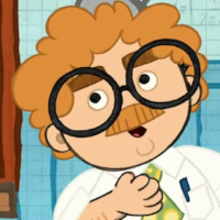Chad — Peg + Cat characters (remastered) option 14