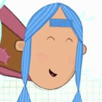 Peg + Cat characters (remastered) — option 21