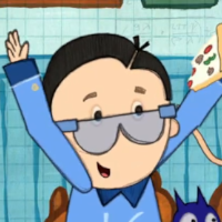 Jonah — Peg + Cat characters (remastered) option 31