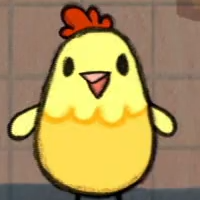 Lil Chicken — Peg + Cat characters (remastered) option 35