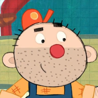 Mightymac — Peg + Cat characters (remastered) option 37